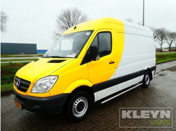 Koffer Transporter Mercedes-Benz Sprinter 310 CDI .: das Bild 1