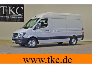 Koffer Transporter Mercedes-Benz Sprinter 313 CDI/3665 Hochdach Kamera #78T475: das Bild 1