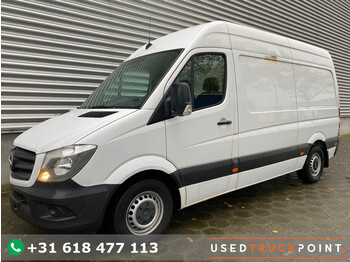 Kühltransporter Mercedes-Benz Sprinter 313 CDI / 3 Seats / Klima / Carrier / Belgium Van: das Bild 1