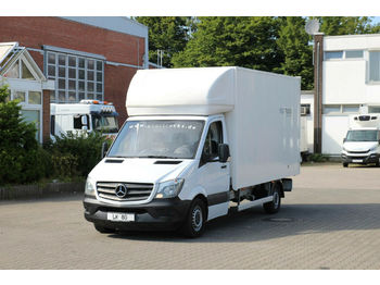 Koffer Transporter Mercedes-Benz Sprinter 313 CDI E6/Koffer 4,3m/Klima/Navi: das Bild 1