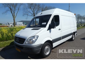 Koffer Transporter Mercedes-Benz Sprinter 313 CDI L2H lang/hoog, airco, au: das Bild 1