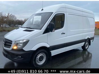 Kastenwagen Mercedes-Benz Sprinter 313 CDi Mittel Lang +hoch Klima Standh.: das Bild 1