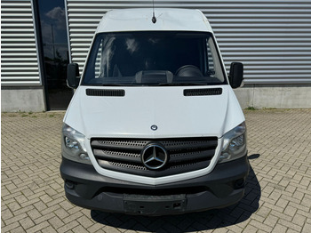 Kastenwagen Mercedes-Benz Sprinter 313 / Klima / Euro 5 / 3 Seats / Belgium Van: das Bild 4
