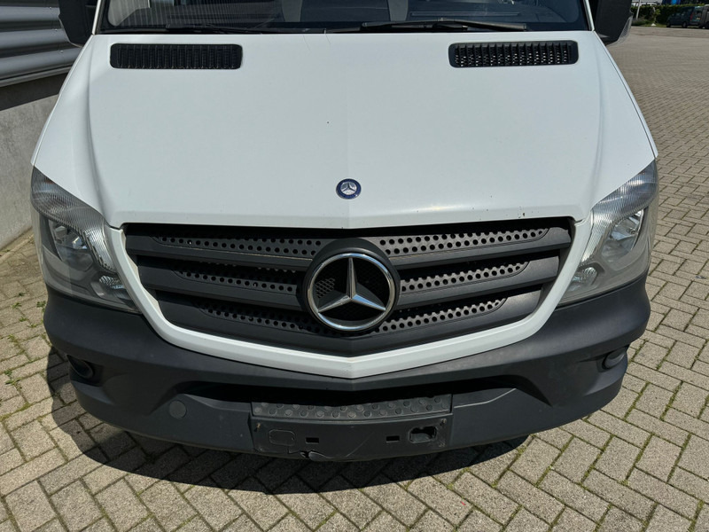 Kastenwagen Mercedes-Benz Sprinter 313 / Klima / Euro 5 / 3 Seats / Belgium Van: das Bild 6