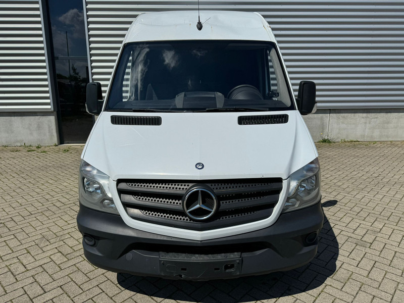 Kastenwagen Mercedes-Benz Sprinter 313 / Klima / Euro 5 / 3 Seats / Belgium Van: das Bild 4