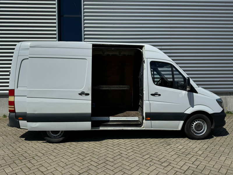 Kastenwagen Mercedes-Benz Sprinter 313 / Klima / Euro 5 / 3 Seats / Belgium Van: das Bild 12