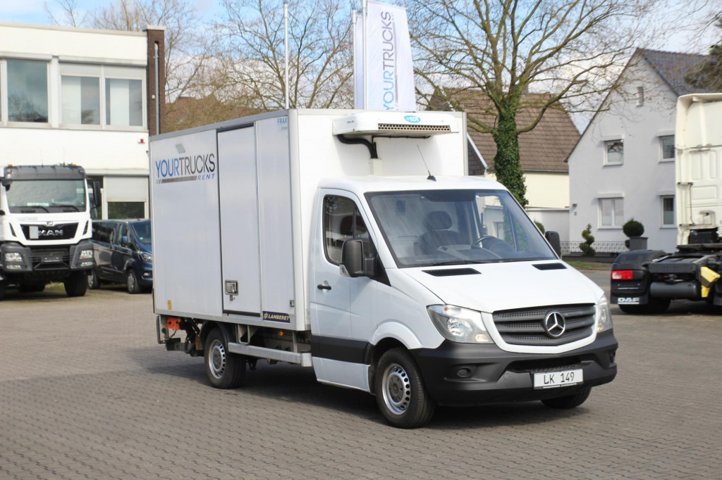 Transporter Mercedes-Benz Sprinter 313 Kühlkoffer  Türen+LBW  S.Tür  FRAX