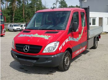 Pritschenwagen, Transporter mit Doppelkabine Mercedes-Benz Sprinter 315 CDi  7 Sitz: das Bild 1