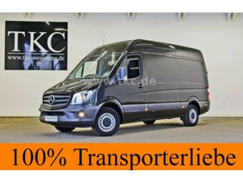 Koffer Transporter Mercedes-Benz Sprinter 316 CDI/36 Comfort schwarzmet. #79T144: das Bild 1