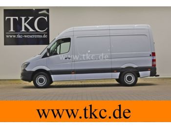 Koffer Transporter Mercedes-Benz Sprinter 316 CDI/36 Ka hoch Klima 3-Sitze#78T558: das Bild 1