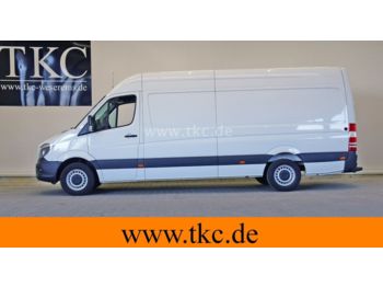 Koffer Transporter Mercedes-Benz Sprinter 316 CDI/4325 MAXI Klima AHK EU6#78T193: das Bild 1