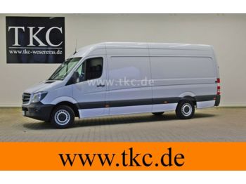 Koffer Transporter Mercedes-Benz Sprinter 316 CDI/43 Kasten AHK 3,5 t A/C #79T046: das Bild 1