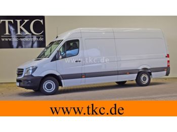 Koffer Transporter Mercedes-Benz Sprinter 316 CDI/43 MAXI Klima driver com#78T529: das Bild 1