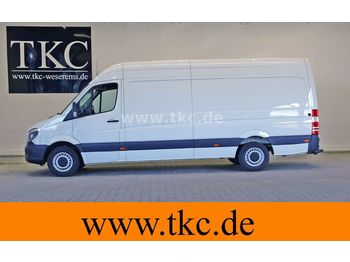 Koffer Transporter Mercedes-Benz Sprinter 316 CDI/43 Maxi Klima AHK 3,5t #79T237: das Bild 1
