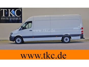 Koffer Transporter Mercedes-Benz Sprinter 316 CDI/43 Maxi driver com. A/C #78T293: das Bild 1