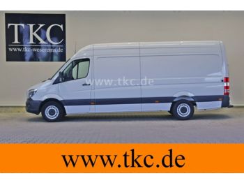 Koffer Transporter Mercedes-Benz Sprinter 316 CDI/43 Maxi driver com Klima#79T094: das Bild 1