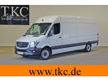 Koffer Transporter Mercedes-Benz Sprinter 316 CDI/43 driver comfort Klima #78T230: das Bild 1