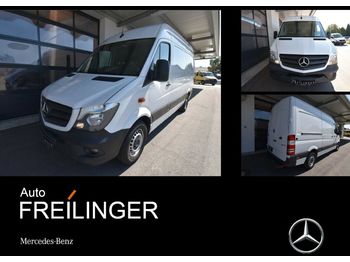 Kastenwagen Mercedes-Benz Sprinter 316 CDI KA L2H2 Klima+Sitzhzg.+Schwing+: das Bild 1
