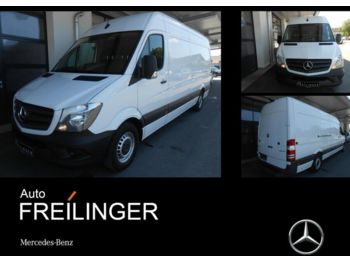Koffer Transporter Mercedes-Benz Sprinter 316 CDI KA Maxi: das Bild 1