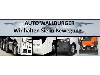 Kipper Transporter Mercedes-Benz Sprinter 316 CDI MEILLER 3.-S-Kipper + AHK 3.5t: das Bild 1