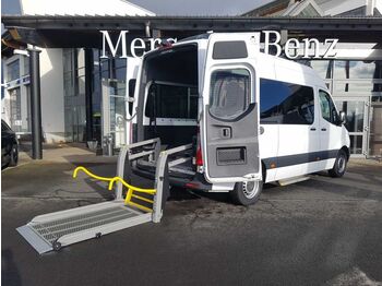 Kombi/Van Mercedes-Benz Sprinter Tourer Rollstuhl Lift+Dachklima (8993) -  Preis: 30.490 € - Angebot auf  - Preis: 30.490 €