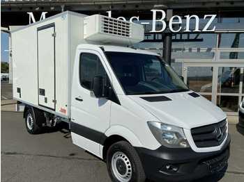 Kühltransporter Mercedes-Benz Sprinter 316 CDI Tiefkühlkoffer Fahr+Standkühl: das Bild 1