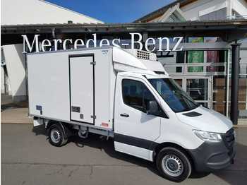 Kühltransporter Mercedes-Benz Sprinter 316 Kühlkoffer Fahr/Standkühl 7G DISTR: das Bild 1