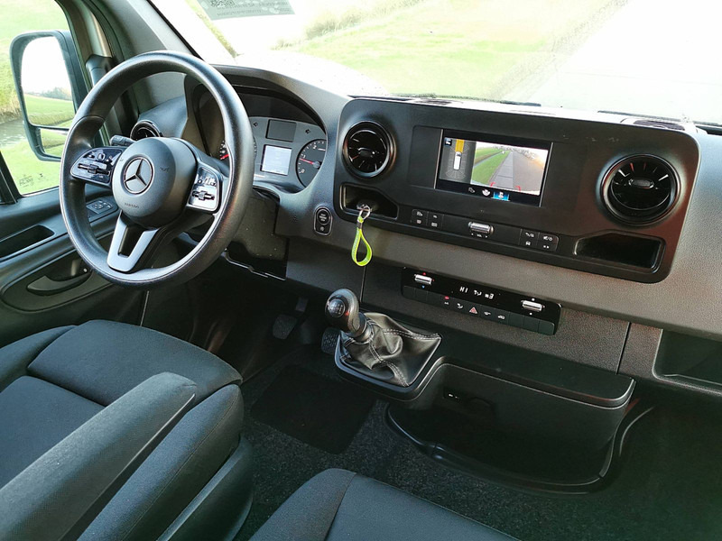Kastenwagen Mercedes-Benz Sprinter 316 l3h2 maxi mbux airco: das Bild 9