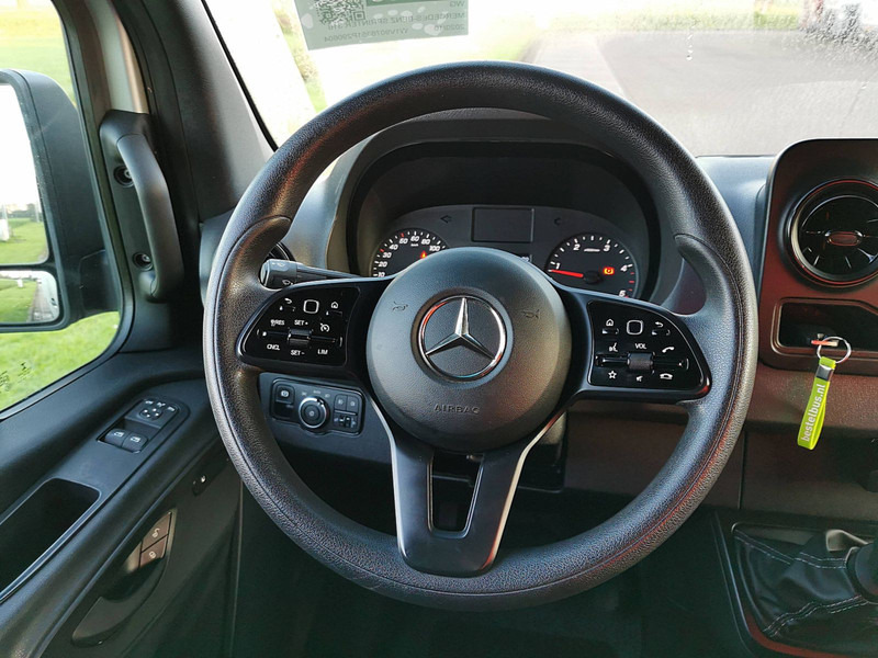 Kastenwagen Mercedes-Benz Sprinter 316 l3h2 maxi mbux airco: das Bild 11