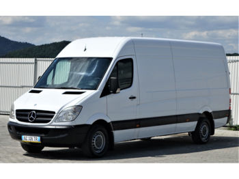 Koffer Transporter Mercedes-Benz Sprinter 318 cdi Kastenwagen hoch+lang: das Bild 1