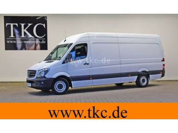 Koffer Transporter Mercedes-Benz Sprinter 319 CDI Maxi 7G-Tronic Klima AHK#79T034: das Bild 1