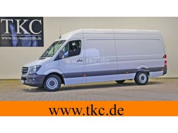 Koffer Transporter Mercedes-Benz Sprinter 319 CDI Maxi 7G-Tronic Klima AHK#79T036: das Bild 1