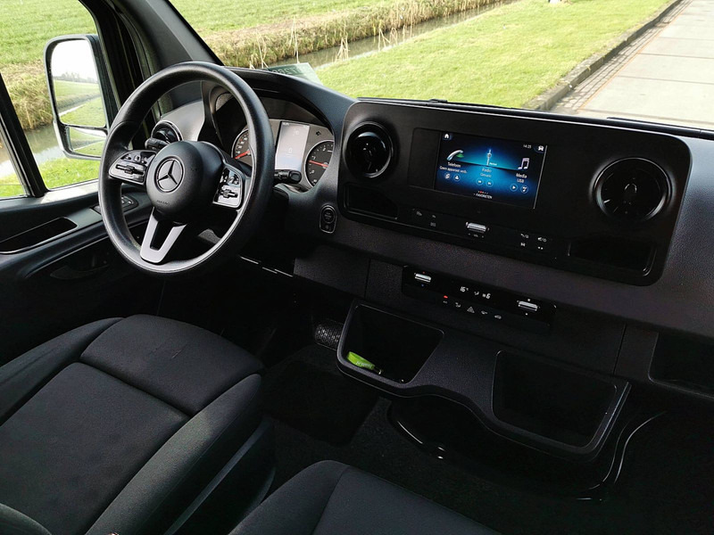 Kastenwagen Mercedes-Benz Sprinter 319 l3h2 airco automaat!: das Bild 8