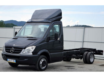 Transporter Mercedes-Benz Sprinter 418 cdi Fahrgestell 4,10m !: das Bild 1