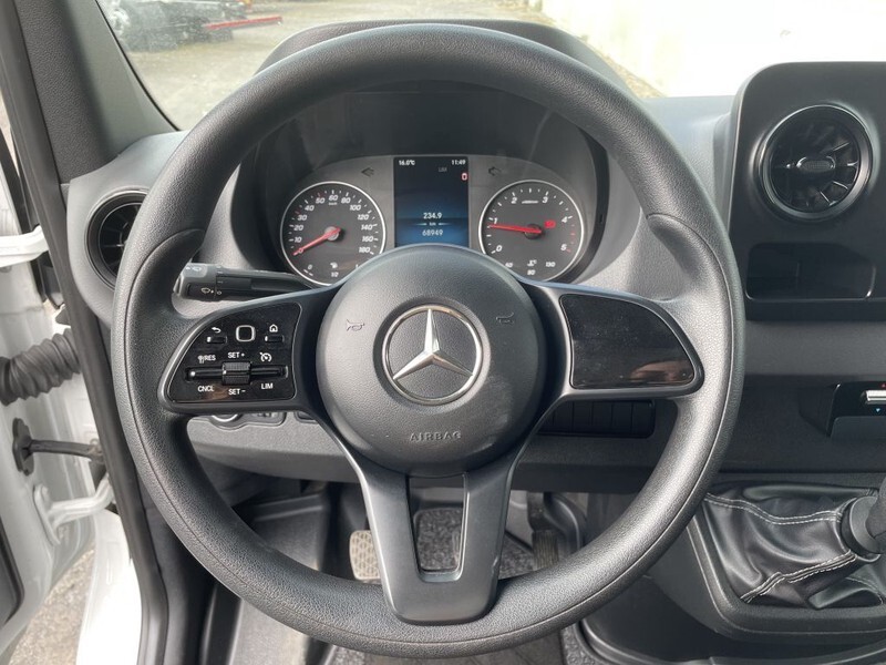 Koffer Transporter Mercedes-Benz Sprinter 514 *buitenspiegels verwarmd&elektr. verstelbaar*Cruise control*bluetooth*airbag bestuurder: das Bild 4