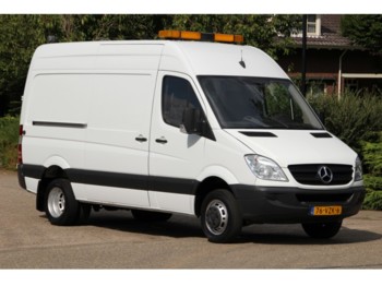 Koffer Transporter Mercedes-Benz Sprinter 515 CDI AUTOMAAT 111DKM!!TREKHAAK 3500KG: das Bild 1