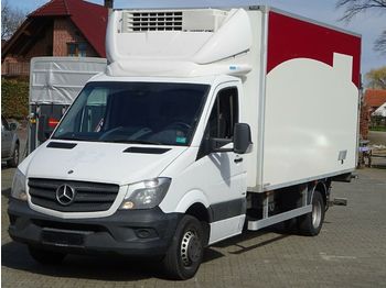 Kühltransporter Mercedes-Benz Sprinter 516 CDI Tiefkühl LDW Thermoking: das Bild 1