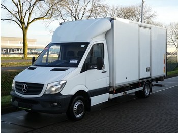 Koffer Transporter Mercedes-Benz Sprinter 516 CDI bakwagen + laadk: das Bild 1