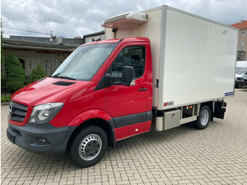 Kühltransporter Mercedes-Benz Sprinter 516 CDi Thermo King V300-MAX ROHRBAHNEN: das Bild 1