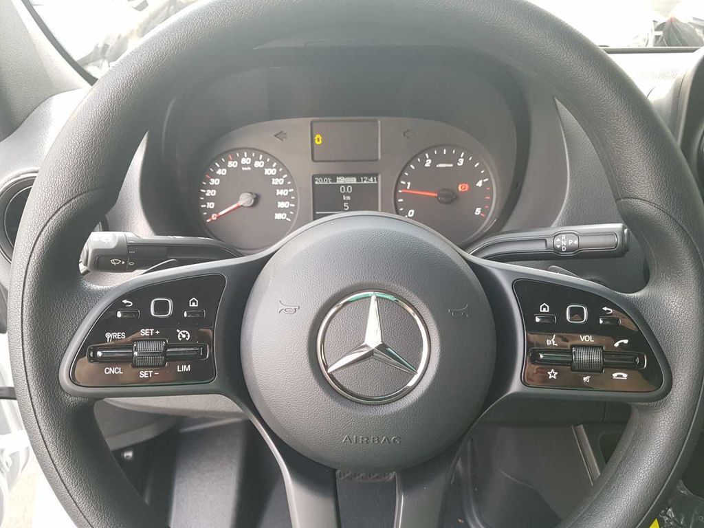 Kastenwagen Mercedes-Benz Sprinter 517 CDI 4325 Klima AHK3,5 MBUX Kamera: das Bild 10