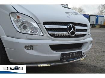 Kastenwagen Mercedes-Benz Sprinter II 318/319 CDI-Büro -Wohnmobil: das Bild 1