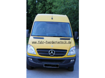 Kastenwagen Mercedes-Benz Sprinter II Kasten 313 CDI: das Bild 1