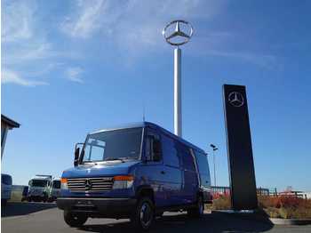 Kastenwagen Mercedes-Benz Vario 818 Hochdach 4.250 Euro3+Klima+ohne EZ: das Bild 1