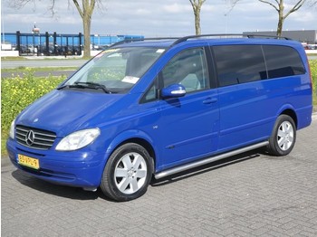 Kastenwagen, Transporter mit Doppelkabine Mercedes-Benz Viano  l2 dc 3.0 ltr 204pk: das Bild 1