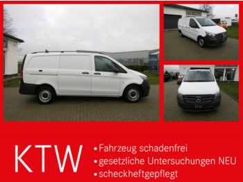 Koffer Transporter Mercedes-Benz Vito111CDI Kasten,Klima, Park-Assist,Heckflt.: das Bild 1