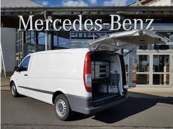 Kastenwagen Mercedes-Benz Vito 113 CDI Kasten Extralang BOTT REGAL 1. Hand: das Bild 1