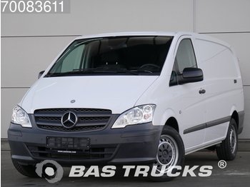 Koffer Transporter Mercedes-Benz Vito 113 CDI L2H1 5.5m3 Klima Automaat XL Lang Full Option113 CDI: das Bild 1