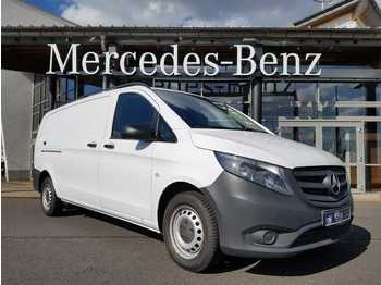 Kastenwagen Mercedes-Benz Vito 114 CDI Kasten Extralang Klima Hecktüren: das Bild 1