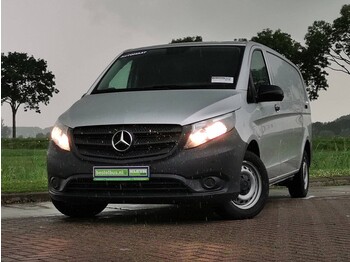 Kastenwagen Mercedes-Benz Vito 116 l3 xl automaat navi!: das Bild 1