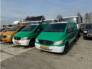 Mercedes-Benz Vito 3X only export  - Kastenwagen: das Bild 2